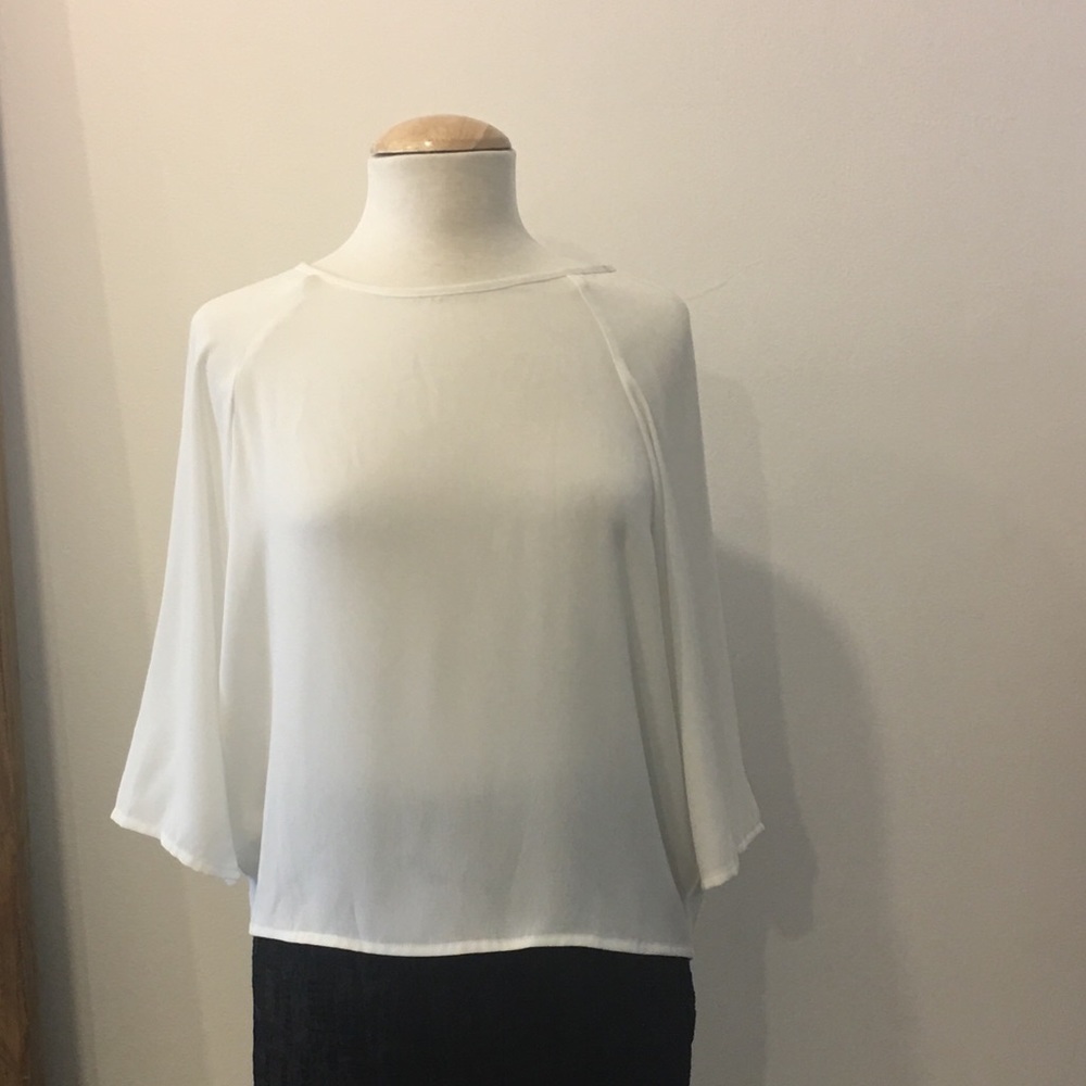 White top